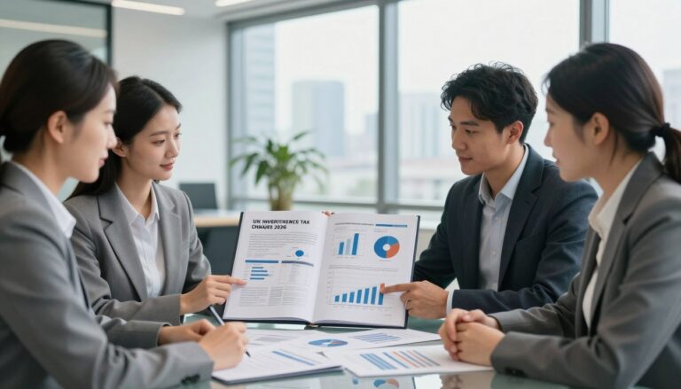 is inheritance tax changing in 2026 UK budget updates