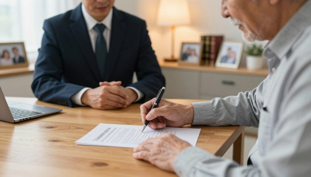 lasting power of attorney dementia