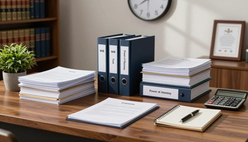 legal tools for estate planning