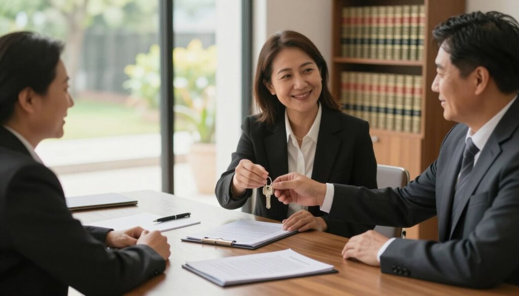 legal transfer of property legal transfer of property