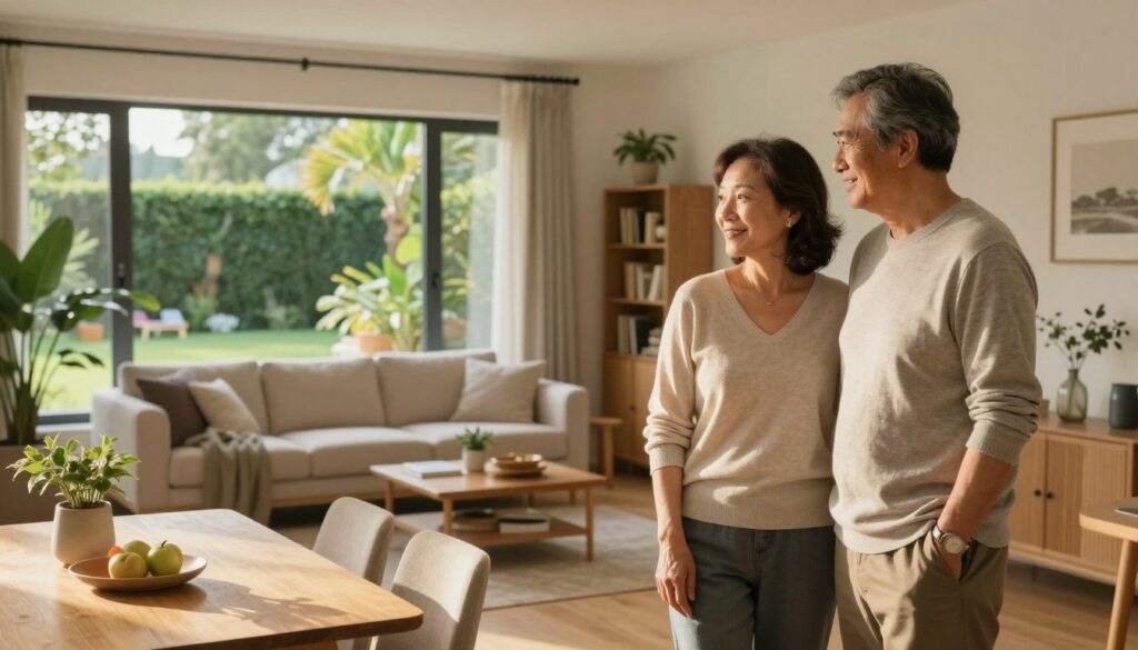 living in trust property living in trust property