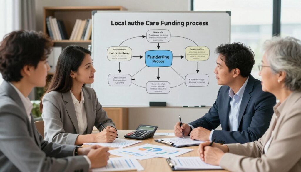 local authority care funding process local authority care funding process