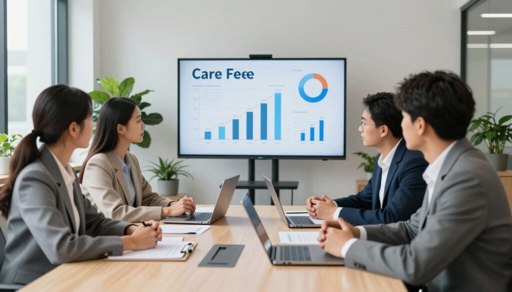 local council care fees assessment process