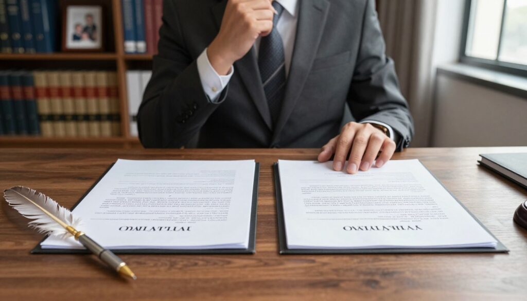 mirror wills legal implications