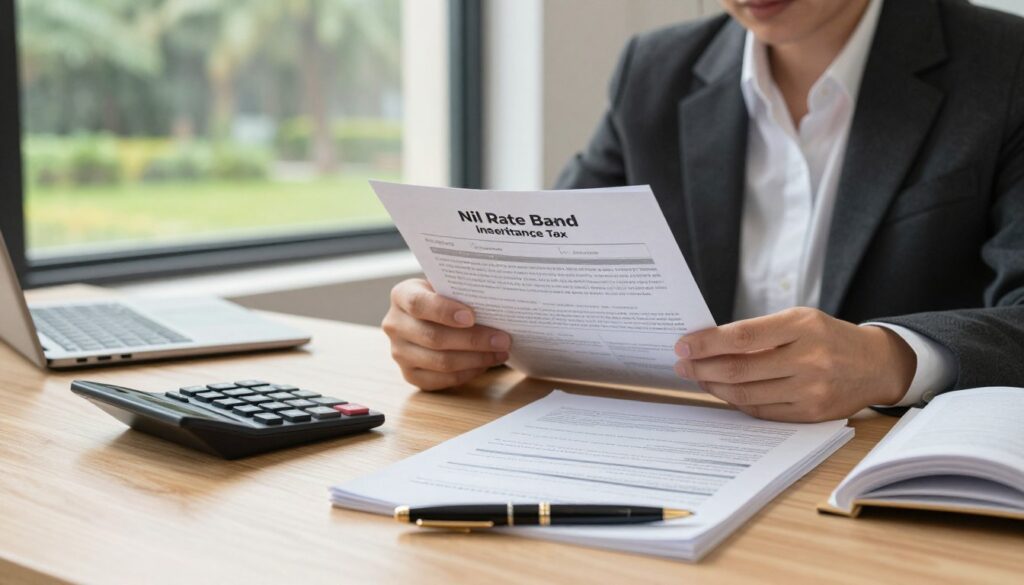 nil rate band inheritance tax nil rate band inheritance tax