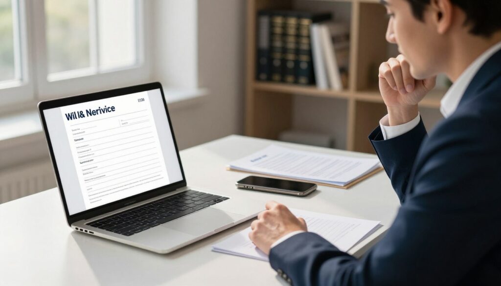 online will writing services UK 2026