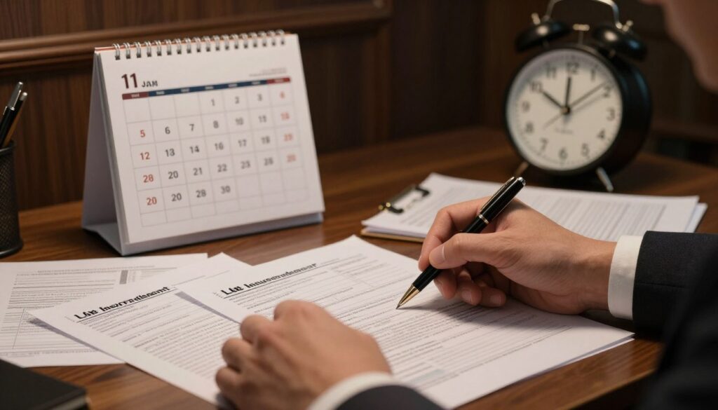 penalties for late inheritance tax payments