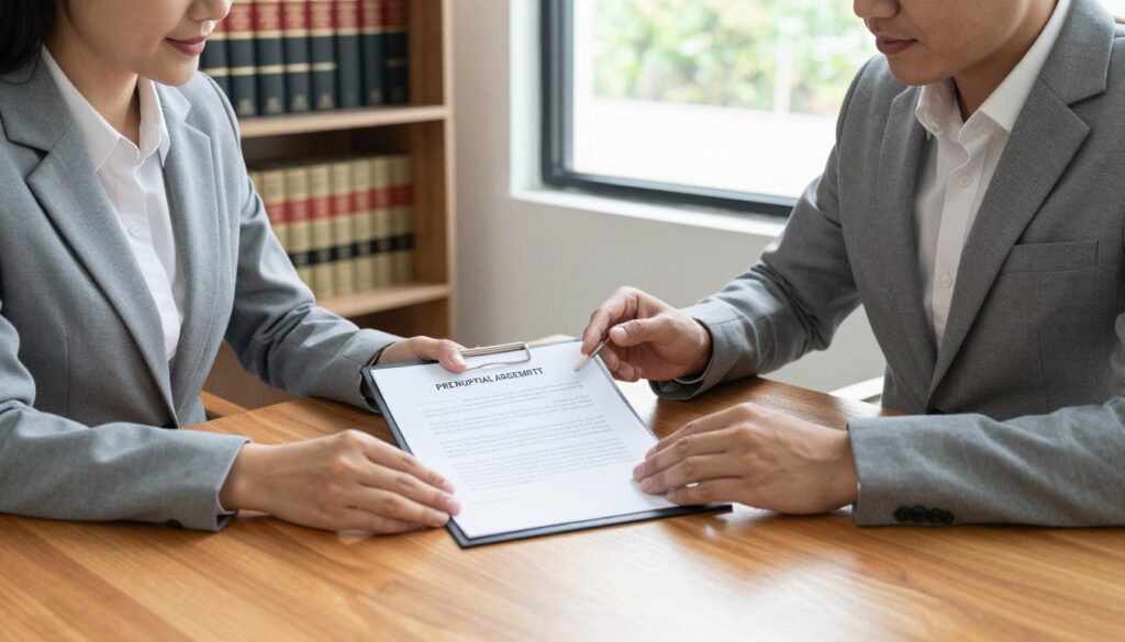 pre-nuptial agreement importance