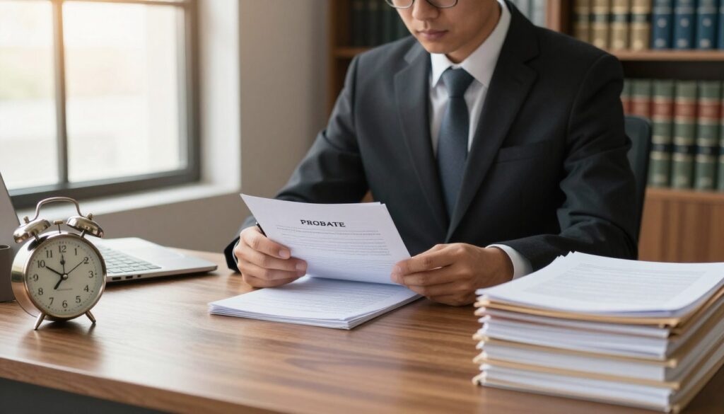 probate process duration