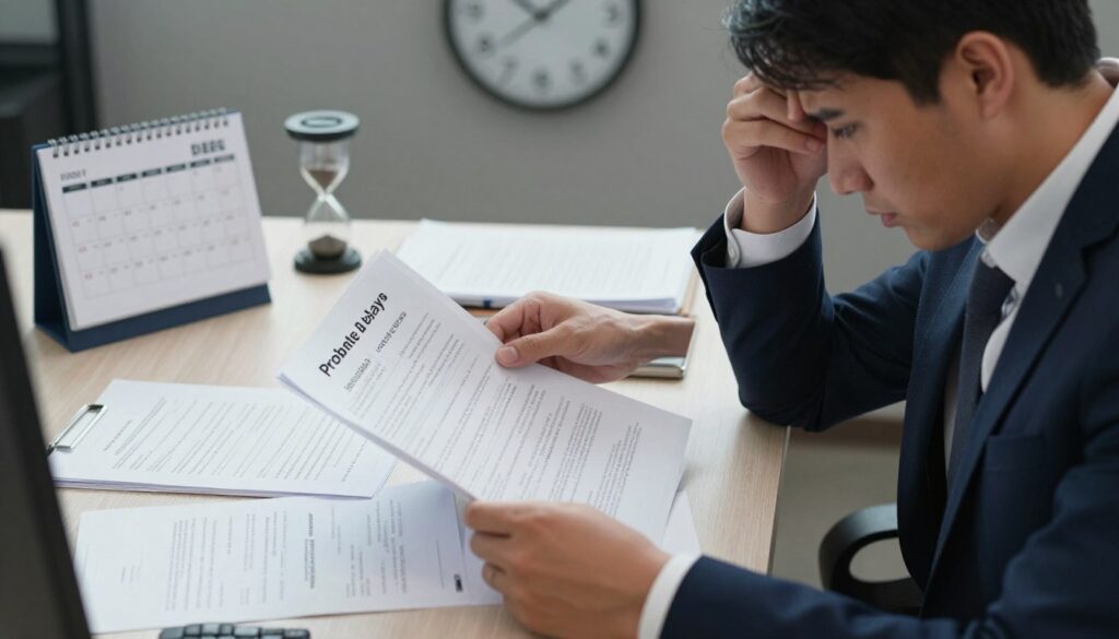 probate processing time