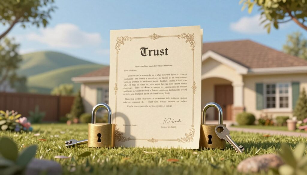 property protection trust care fees
