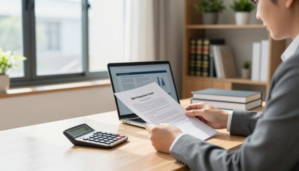 property protection trust explained