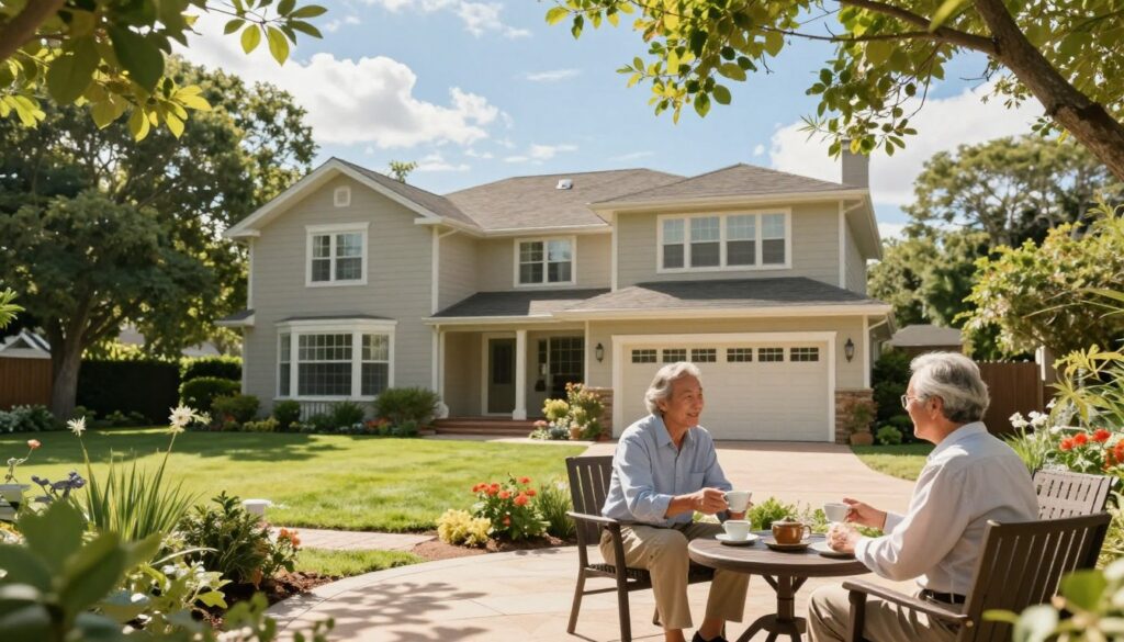 property trust care fees