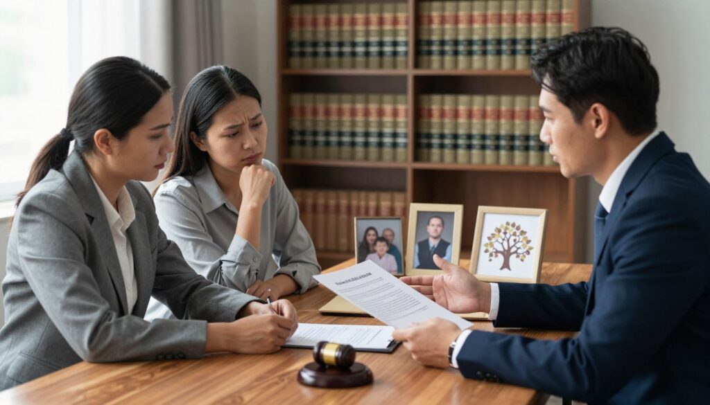 protecting inheritance from divorce