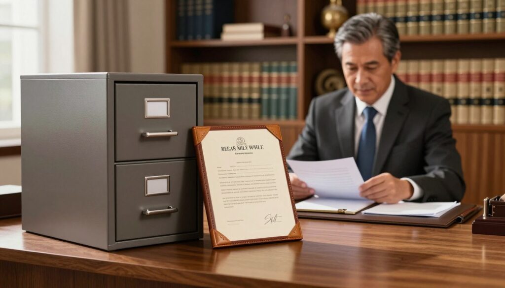 secure will storage options secure will storage options