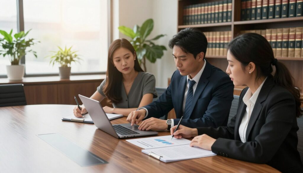 setting up a trust fund