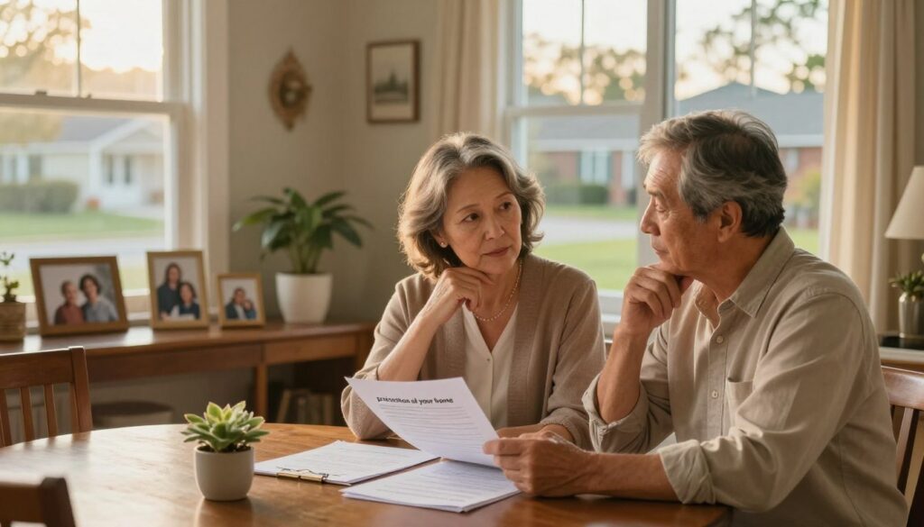 spouse care home mortgage concerns spouse care home mortgage concerns