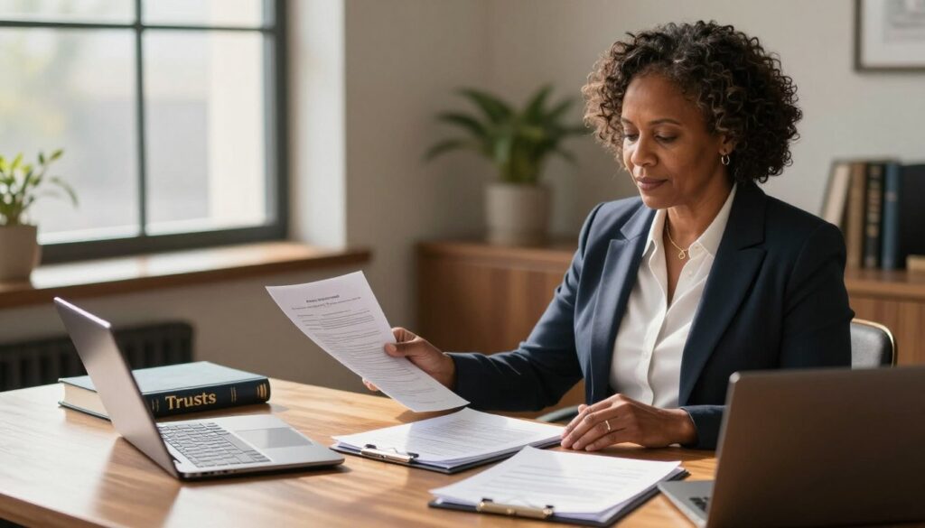 successor trustee successor trustee