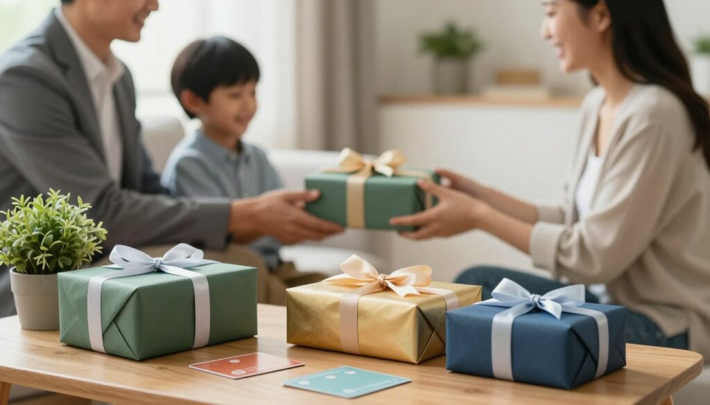 tax-free gifting options