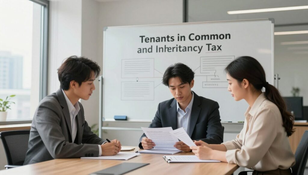 tenants in common inheritance tax implications