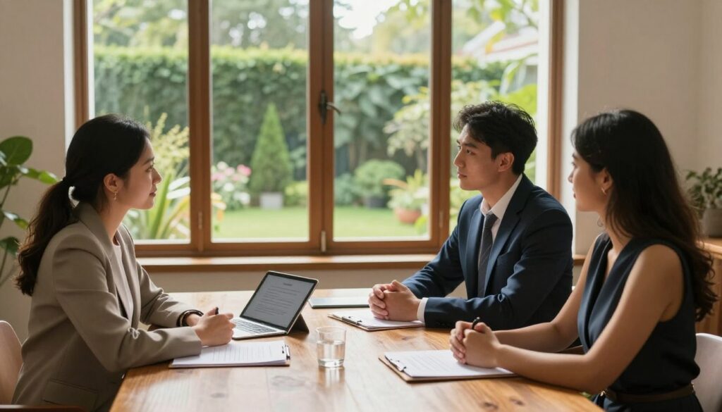 trust for beneficiaries