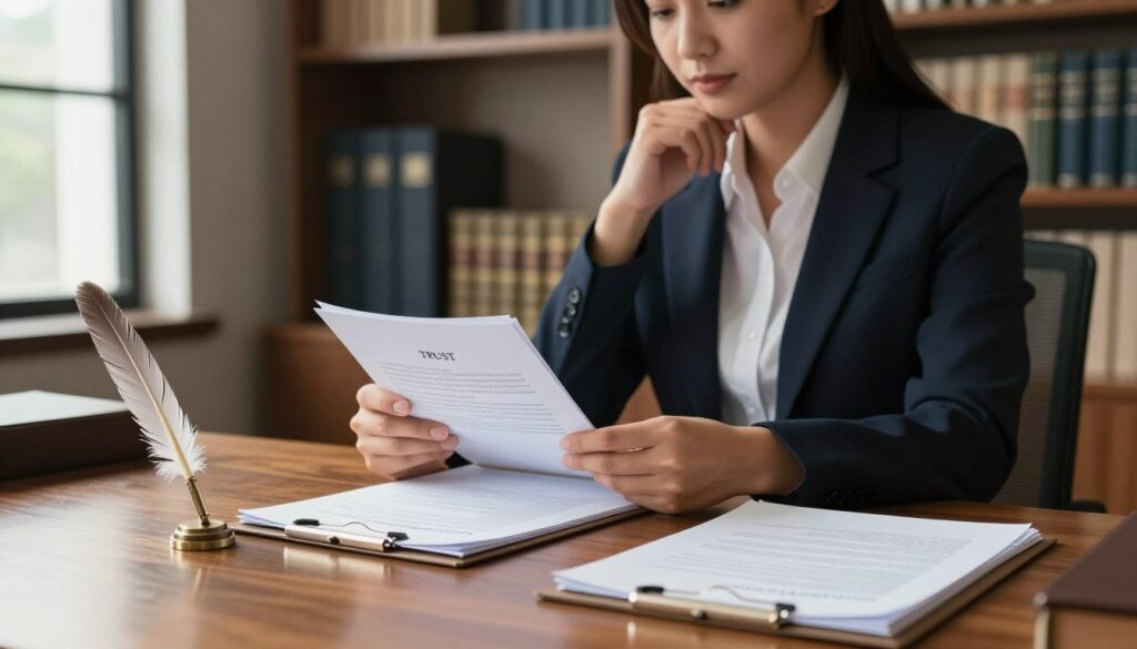 trusts and care fees