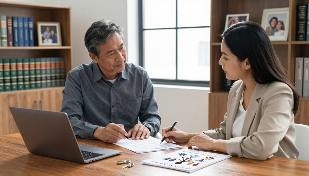 trusts for blended families