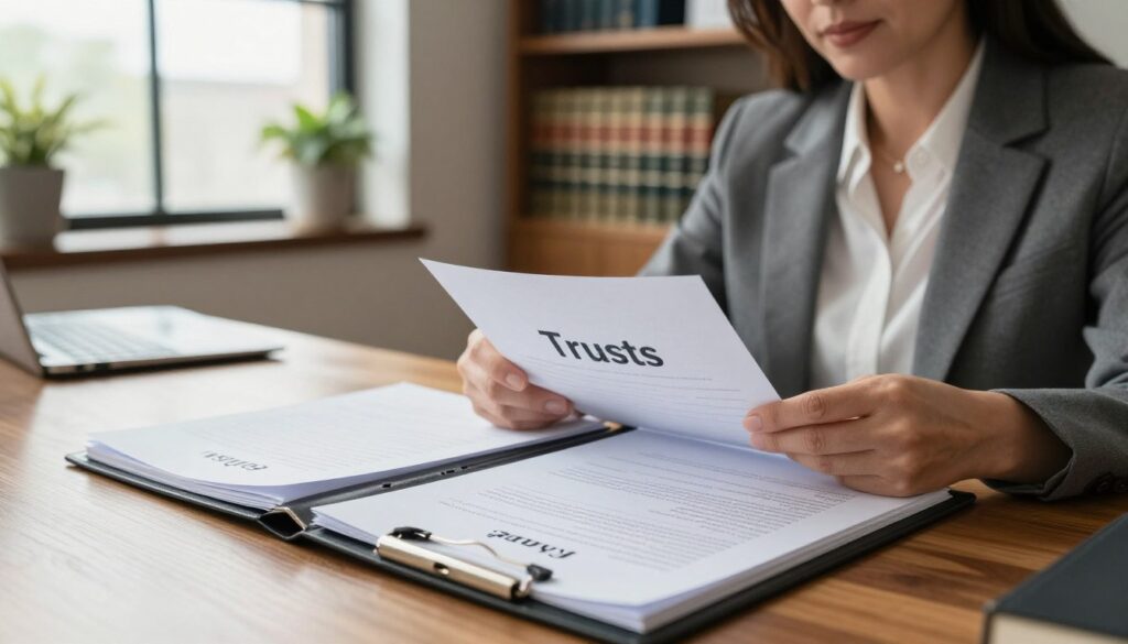 trusts in estate planning