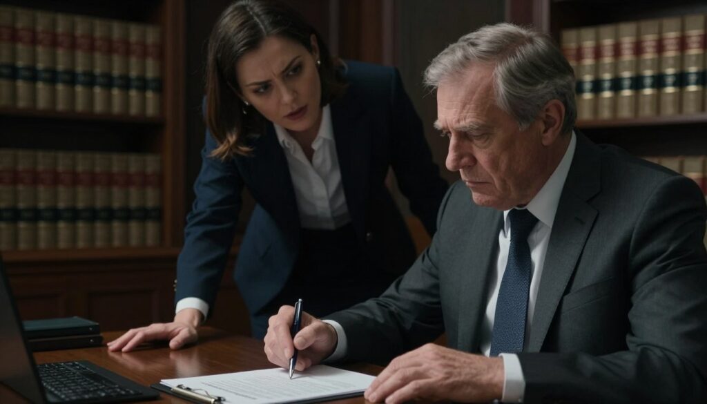 undue influence on will