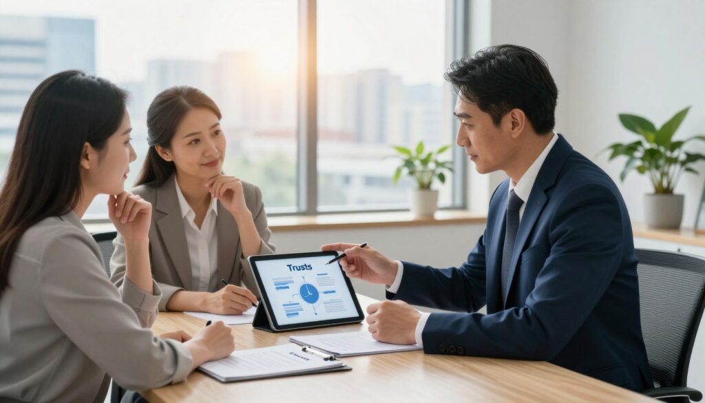 using trusts to avoid inheritance tax using trusts to avoid inheritance tax