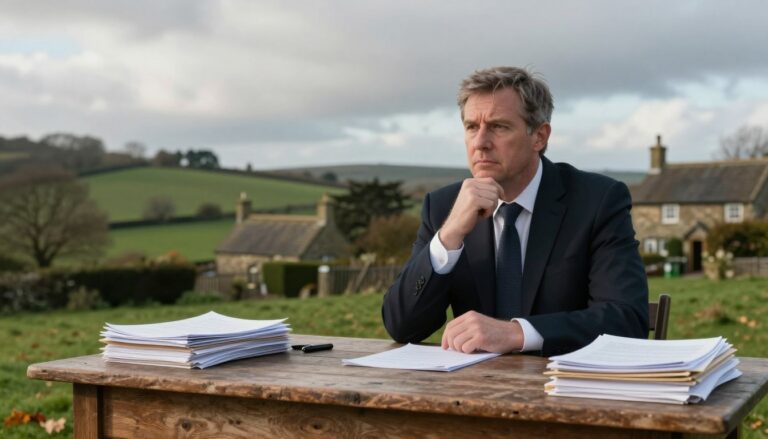 what happens if you die without a will in England and Wales