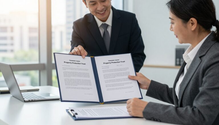 what is a property protection trust and do I need one