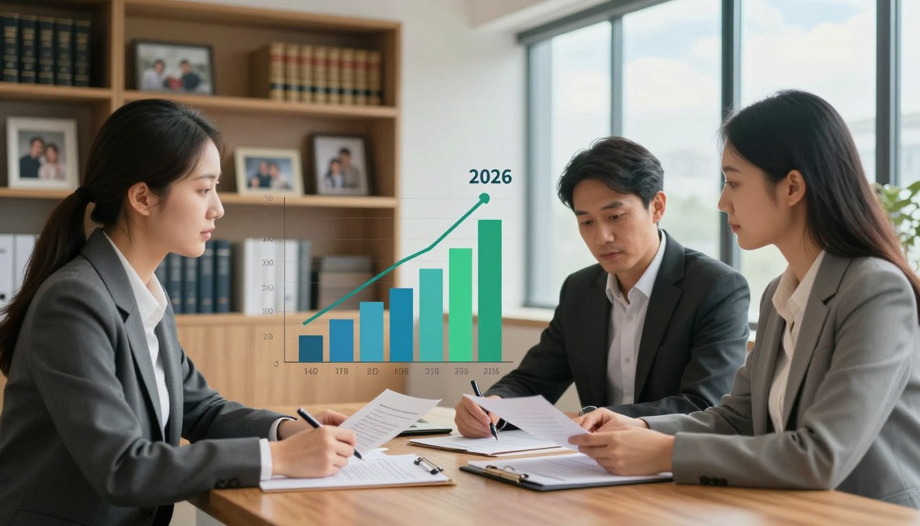 Inheritance Tax Thresholds for Married Couples in 2026 — What You're ...
