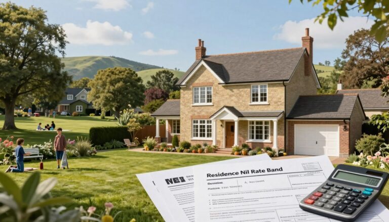 what is the residence nil rate band and how does it work