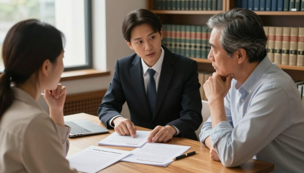 when to consider lasting power of attorney