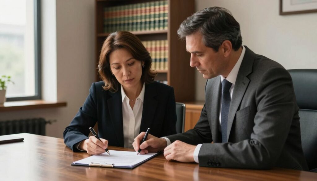 will signing witnesses will signing witnesses