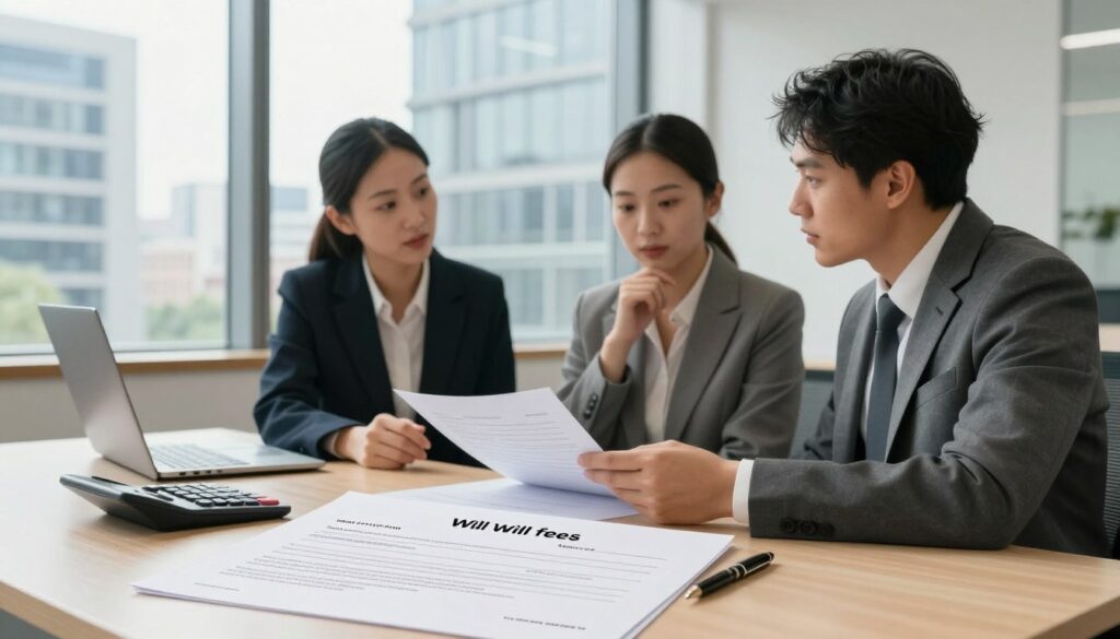 will writing fees UK 2026