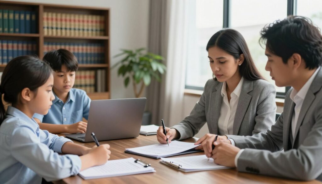 wills for blended families