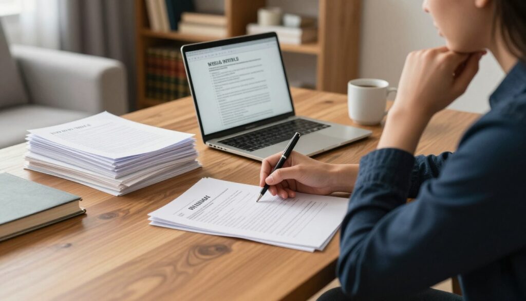 writing a will without a solicitor UK